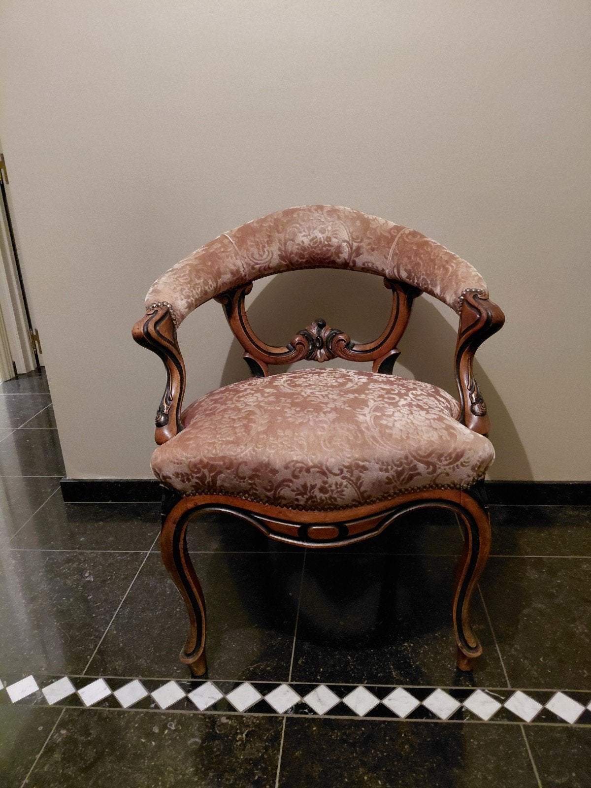 canapé antique pour une personne, Antiquités & Art, Enlèvement