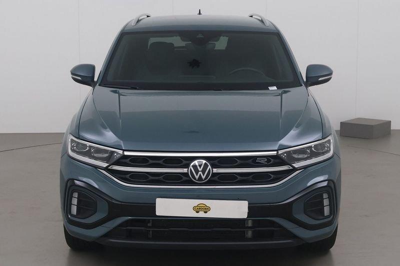 Volkswagen T-Roc 1.5 tsi R-Line 150 AT, Auto's, Volkswagen, 4 cilinders, Bedrijf, 5 zetels, 5 deurs