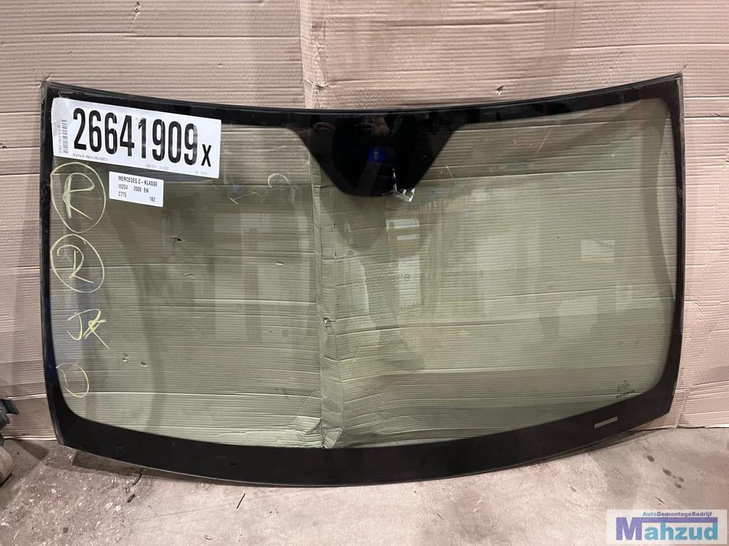 MERCEDES C KLASSE W204 Voorraam voorruit 2008-2011, Gebruikt, Mercedes-Benz AG, Mercedes-Benz, Mercedesstrasse 120
70372  Stuttgart, DE
