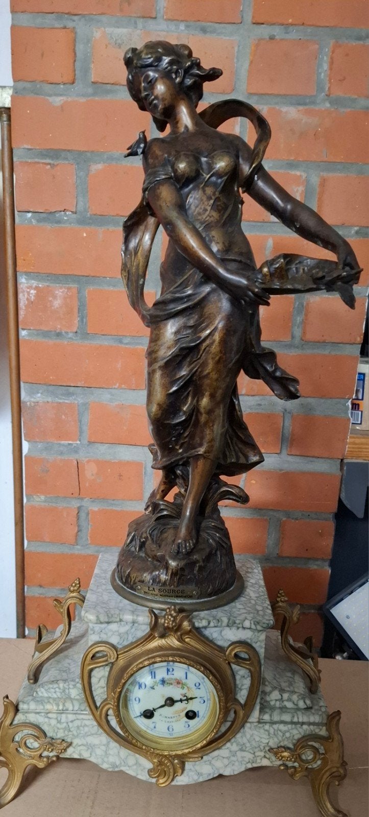 Open haard of meubelset, Antiek en Kunst, Ophalen of Verzenden