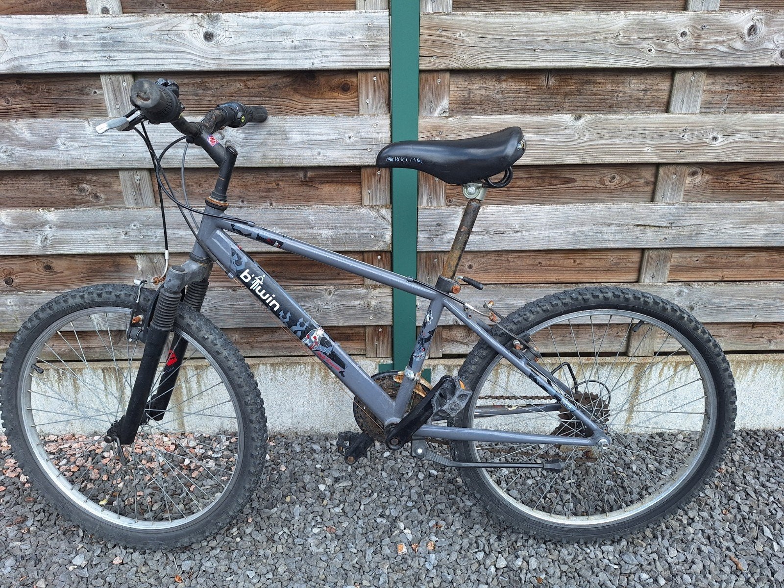 Fiets 24 inch, Ophalen, Zo goed als nieuw