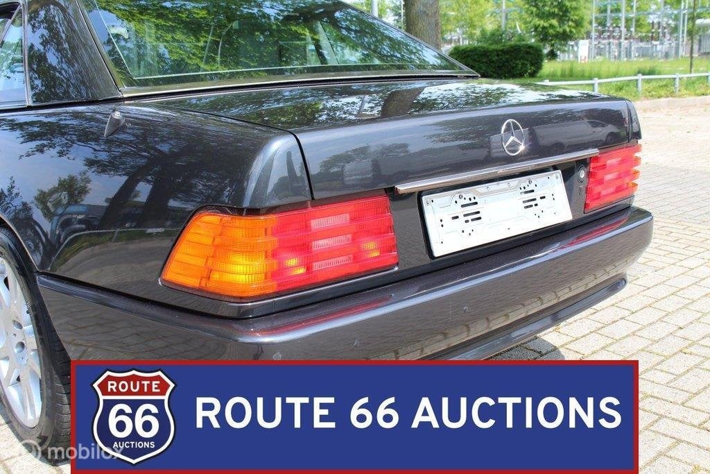 Mercedes-Benz 300 SL | 1991 | Route 66 Auctions, foto 8