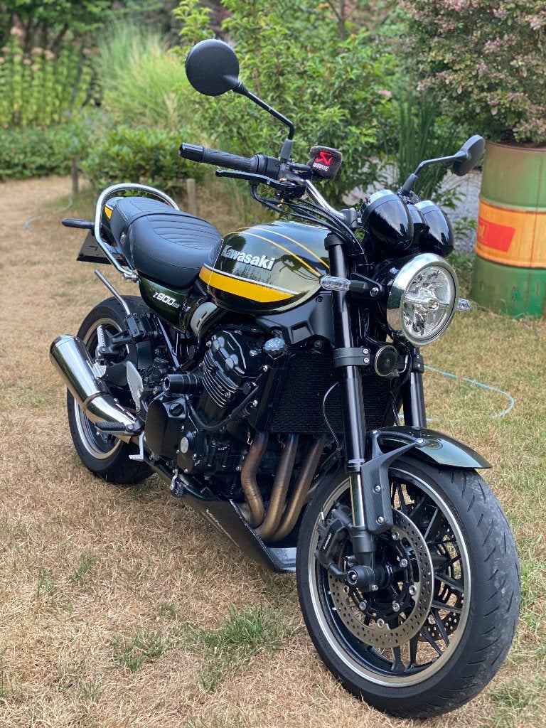 Z900RS, ABS, Permis Moto A, Occasion, Plus de 35 kW