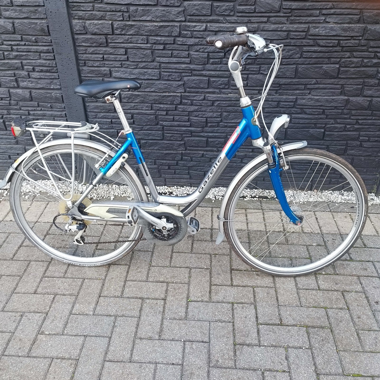 Vélo Gazelle pour femme, Vélos & Vélomoteurs, Enlèvement, Gazelle