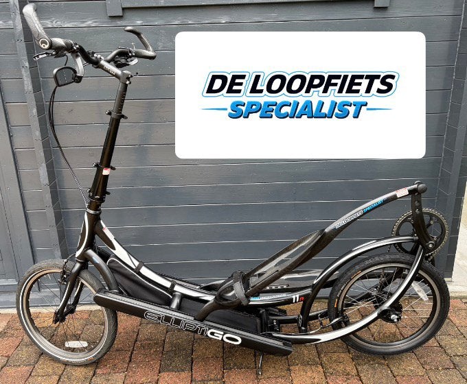 Elliptigo 11R Nieuwstaat met Garantie, Fietsen en Brommers, Fietsen | Crossfietsen en BMX, Zo goed als nieuw, 16 tot 20 inch, Aluminium