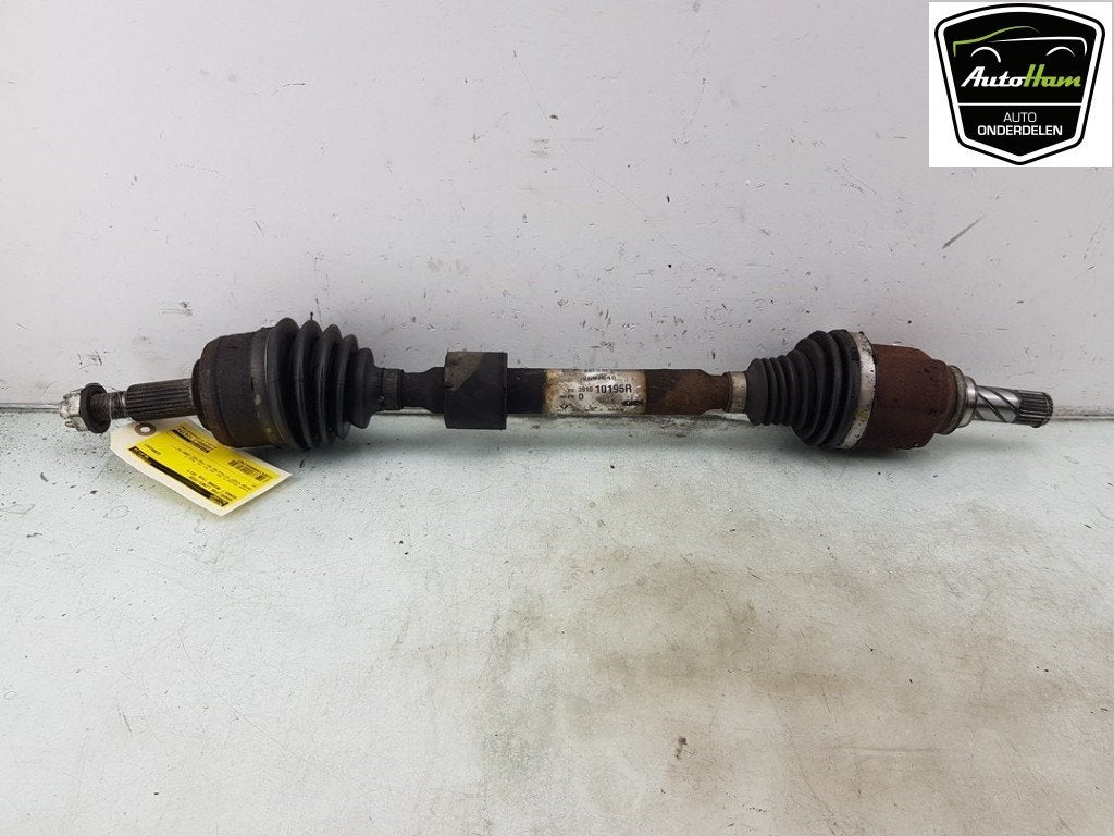 CARDAN AVANT GAUCHE (TRANSMISSION) Megane IV (RFBB), Utilisé, Renault