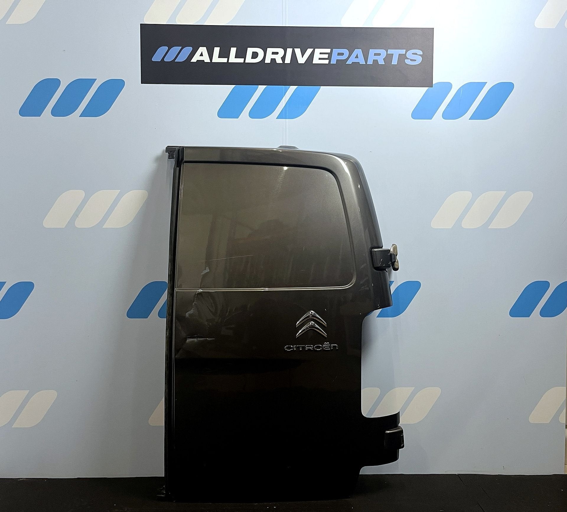 Achterdeur rechts Citroen Jumpy donkergrijs EVL 9808472080