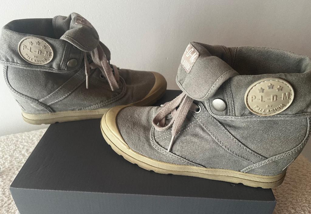 PLDM by Palladium femme, PLDM by Palladium, Autres types, Porté, Vert
