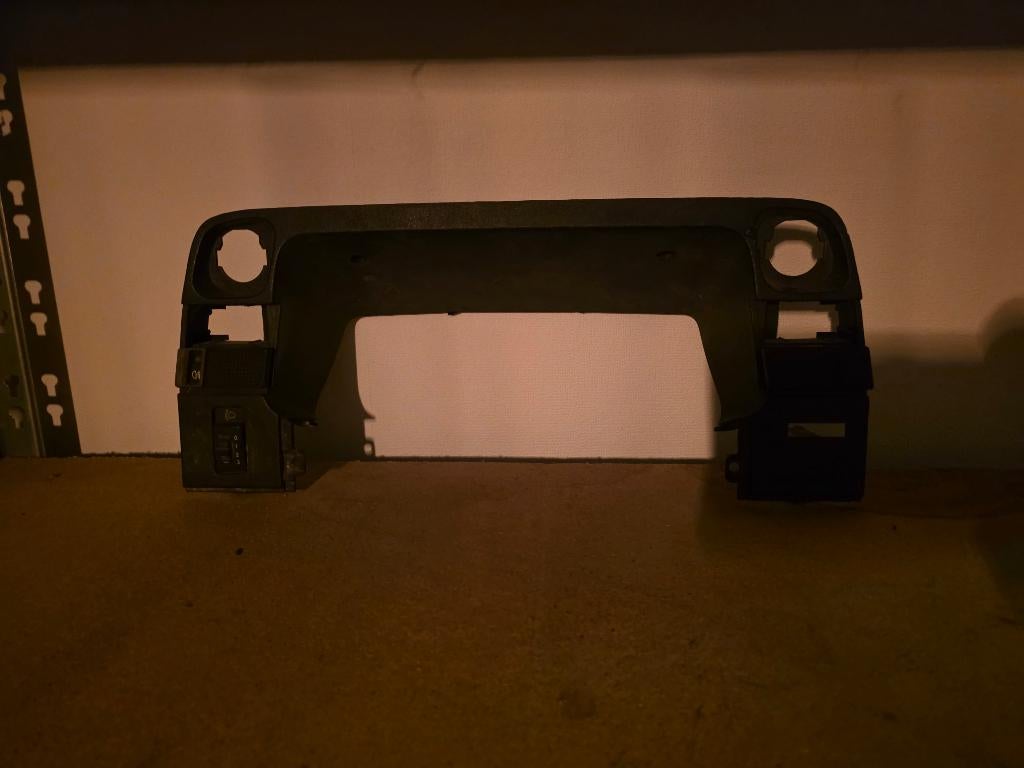Opel Kadett e dashboard killometerteller afdekplaat, Enlèvement, Utilisé, Opel