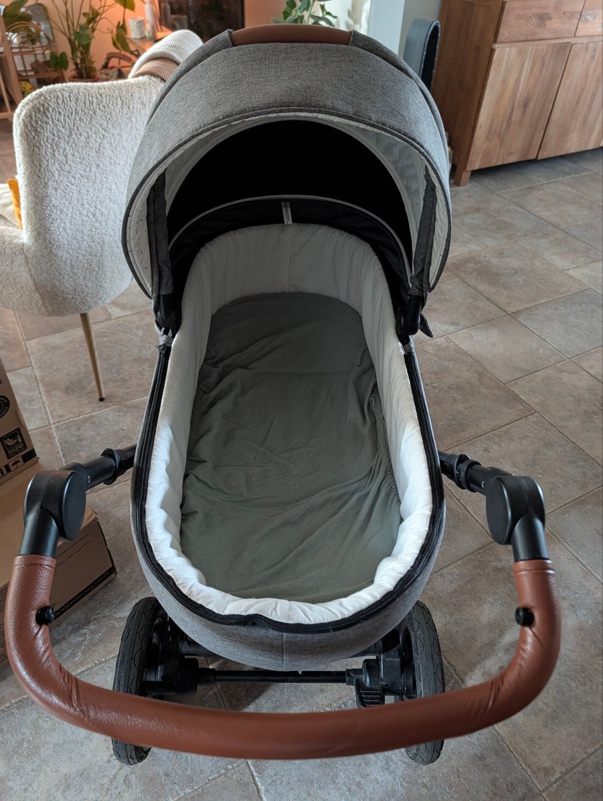 Wandelwagen/buggy, Kinderen en Baby's, Kinderwagens en Combinaties, Ophalen of Verzenden