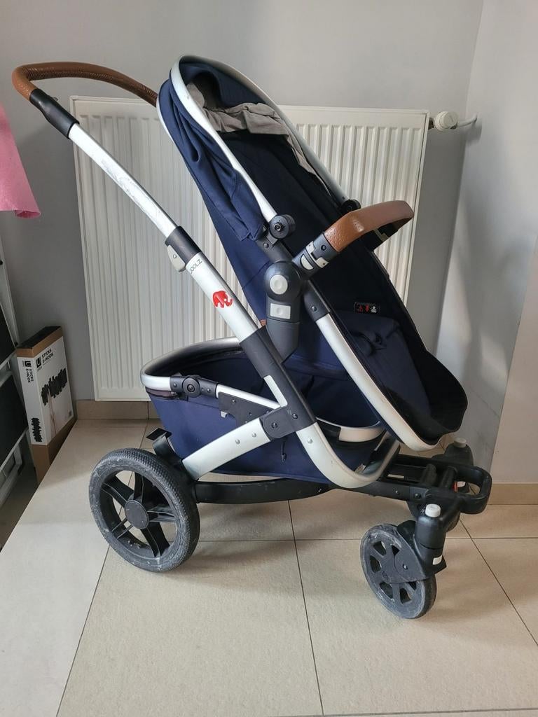 Joolz geo 3 in 1, Kinderen en Baby's, Ophalen, Maxi-Cosi, Luchtbanden