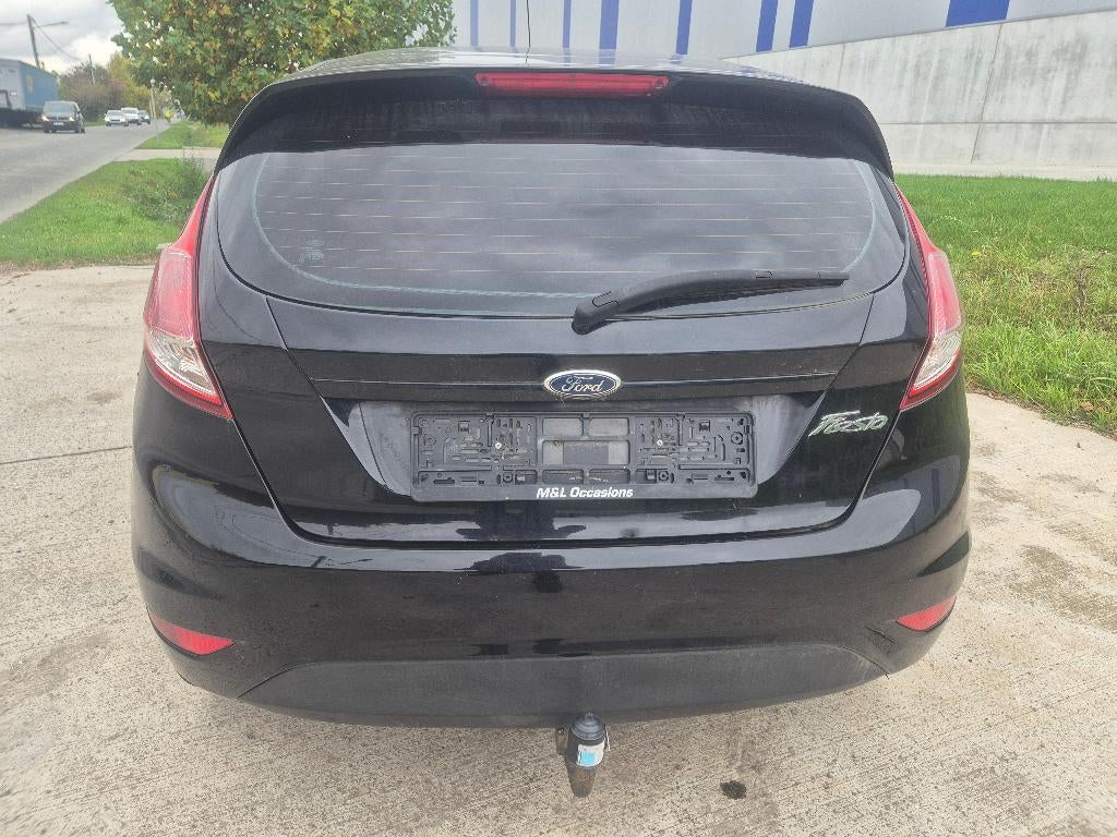 Ford Fiesta Accidenté 1.0 Essence, Autos, Achat, Entreprise, Boîte manuelle, 5 portes