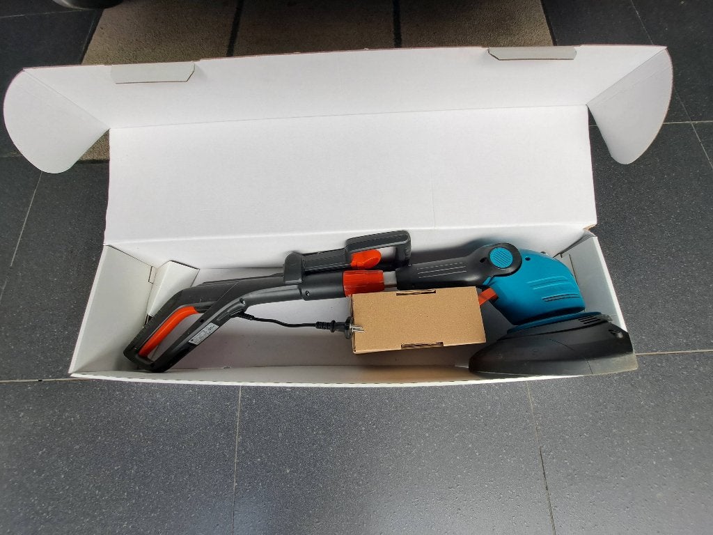 Kantemaaier gardena 220v, Ophalen, Gebruikt, Elektrisch, Gardena