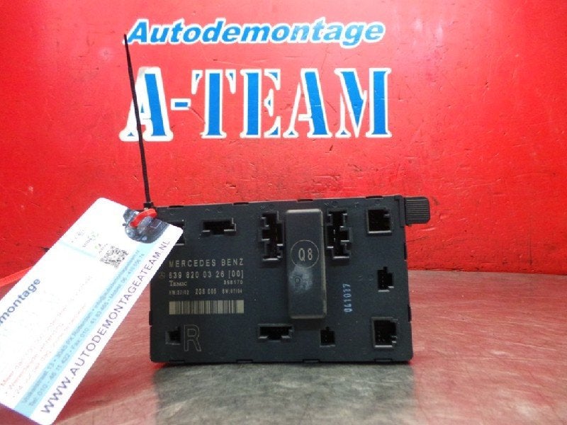 COMPUTER CENTRALE VERGRENDELING Mercedes-Benz Vito (639.7), Gebruikt, Mercedes-Benz, Dialog.mb@mercedes-benz.com, Mercedes-Benz AG