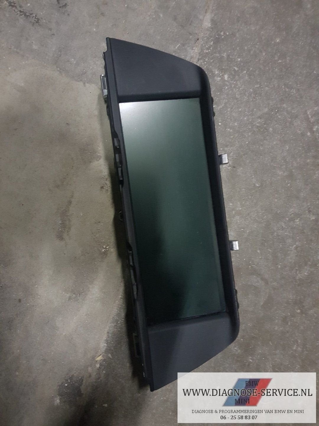 BMW 5er F10  navigatiescherm 2010 cic 9227561, -, Utilisé, -, Enlèvement ou Envoi
