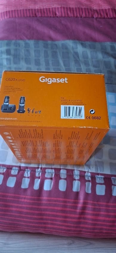 Telefoons, Ophalen of Verzenden, Nieuw, 2 handsets