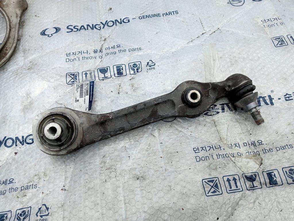 MERCEDES-BENZ S W222 DRAAG ARM LINKS VOOR 222LI, Auto-onderdelen, Ophanging en Onderstel, Gebruikt, -, Ophalen of Verzenden, -
