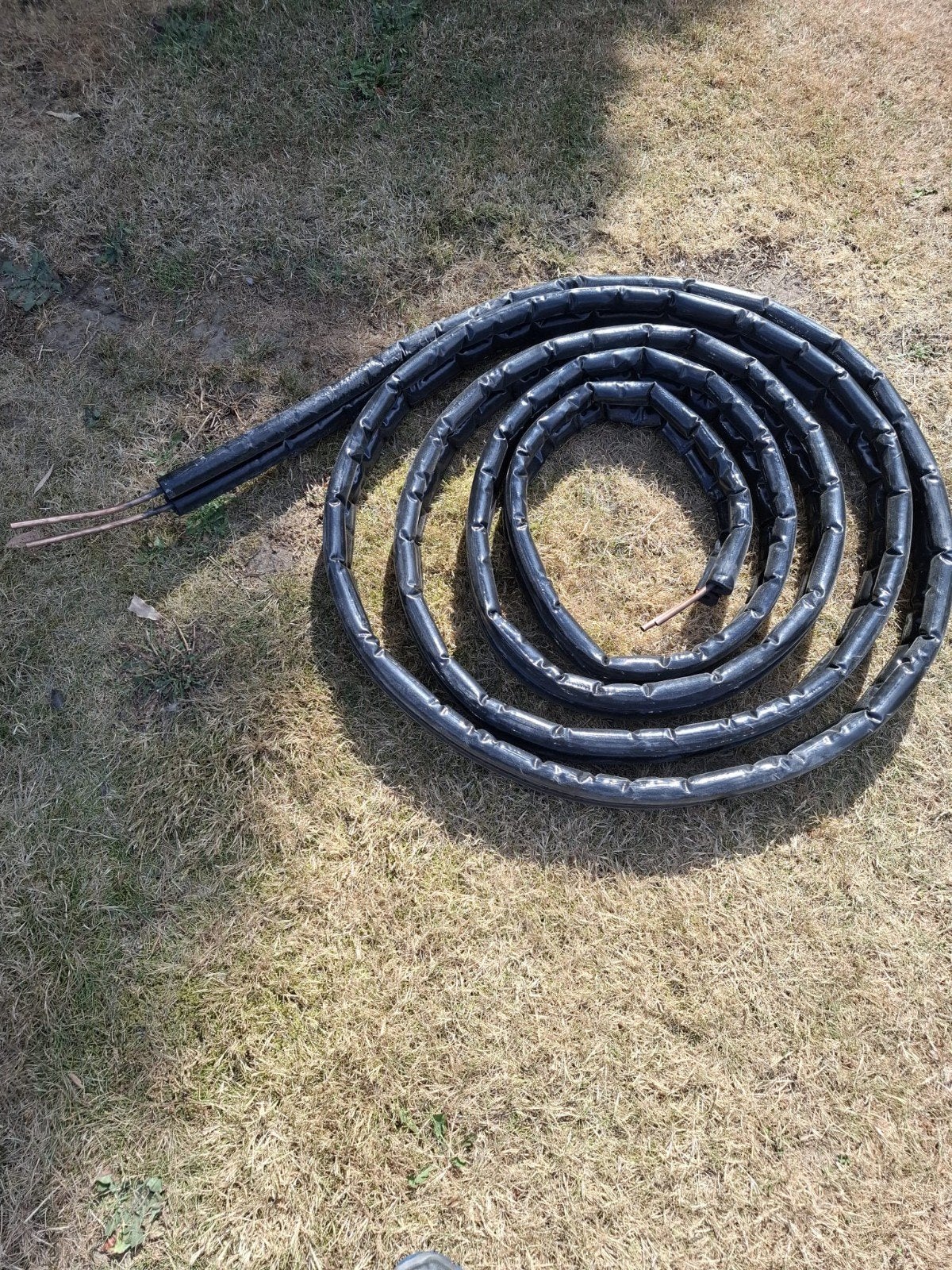 geïsoleerde buisset vailliant 10m, Doe-het-zelf en Bouw, Ophalen