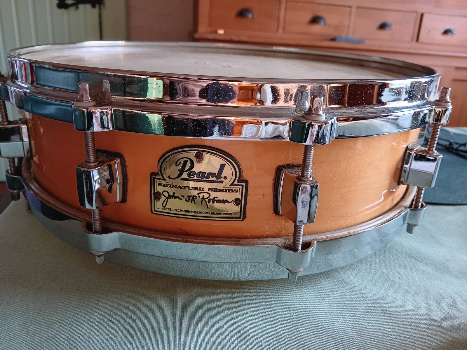 zo goed als nieuw, Musique & Instruments, Enlèvement, Pearl