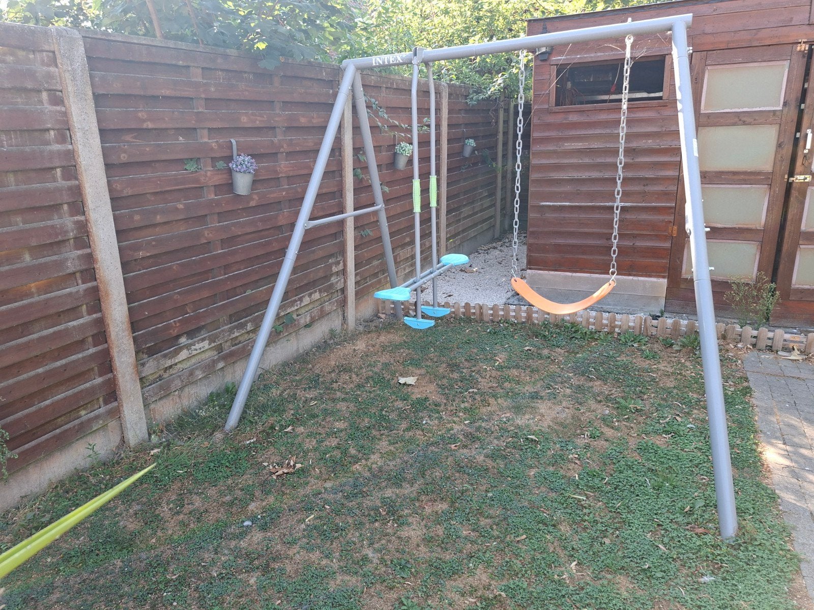 Intex schommel, Kinderen en Baby's, Ophalen, Schommel