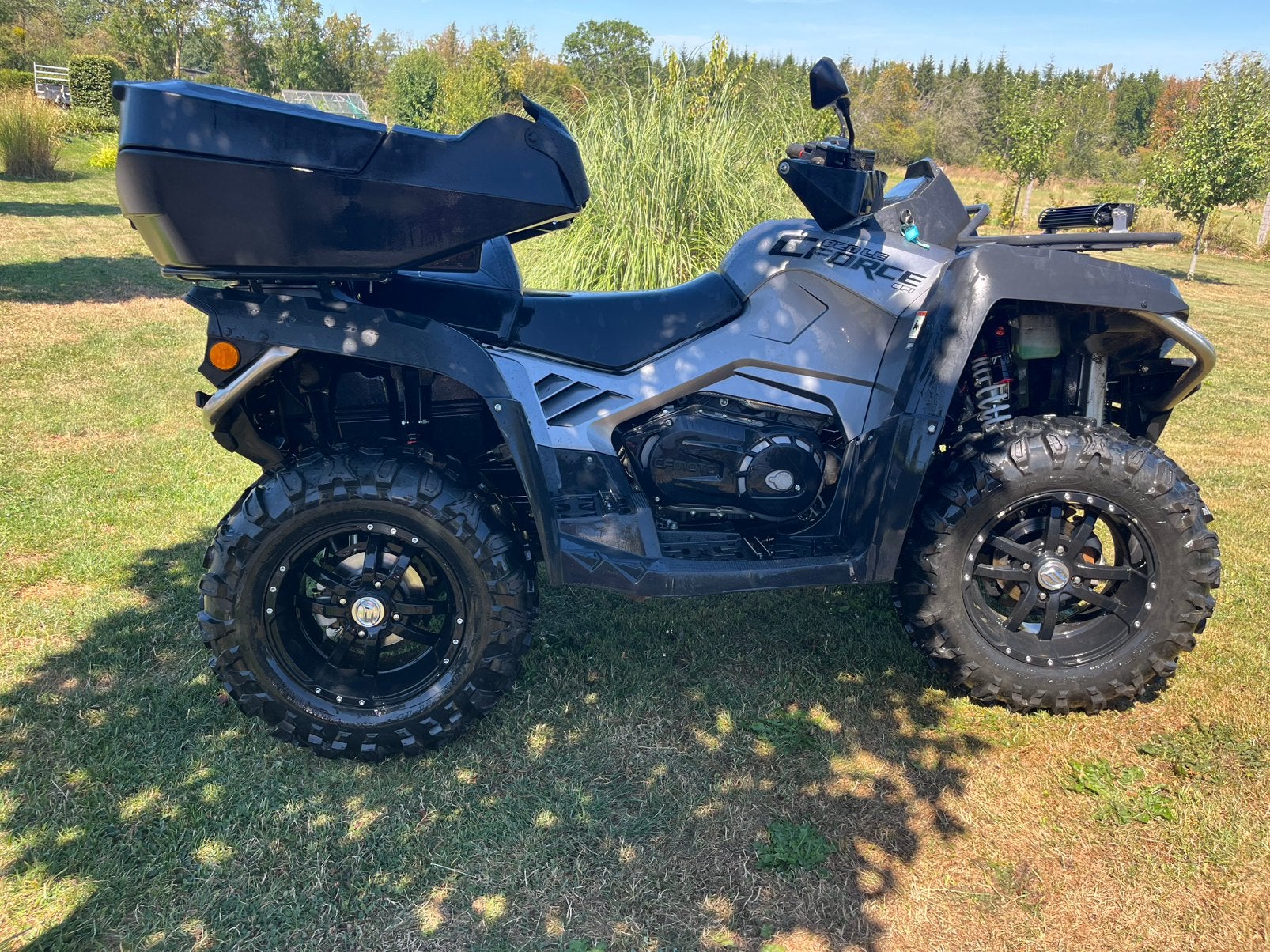 CF MOTO CF FORCE 820 LE