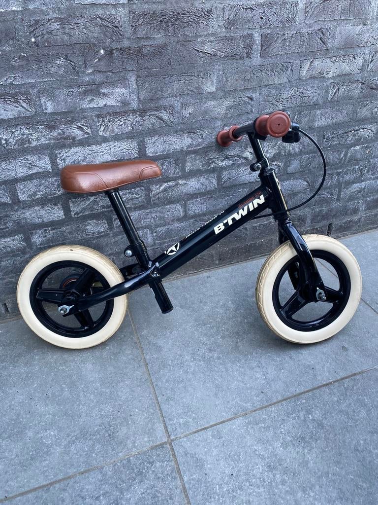 Loopfiets, Enlèvement, Comme neuf, Vélo d'équilibre