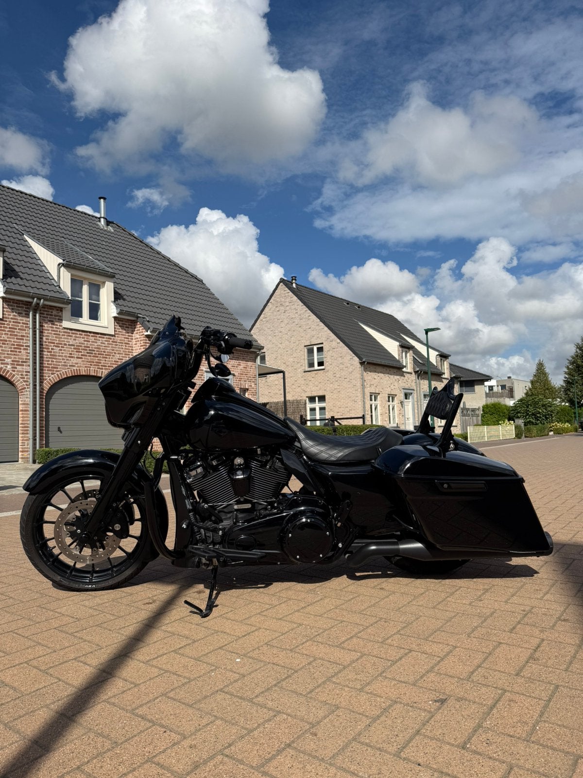 Harley Davidson Street glide special 2018, Particulier