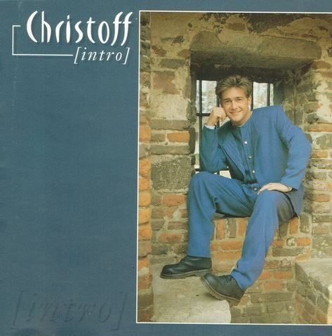 Christoff - intro, Cd's en Dvd's, Cd's | Nederlandstalig, Ophalen, Gebruikt, Levenslied of Smartlap