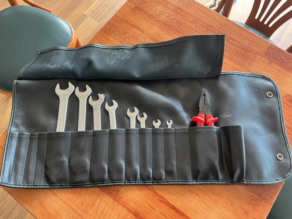 Ferrari tool kit, Auto's, Ferrari, Particulier, Te koop, Benzine