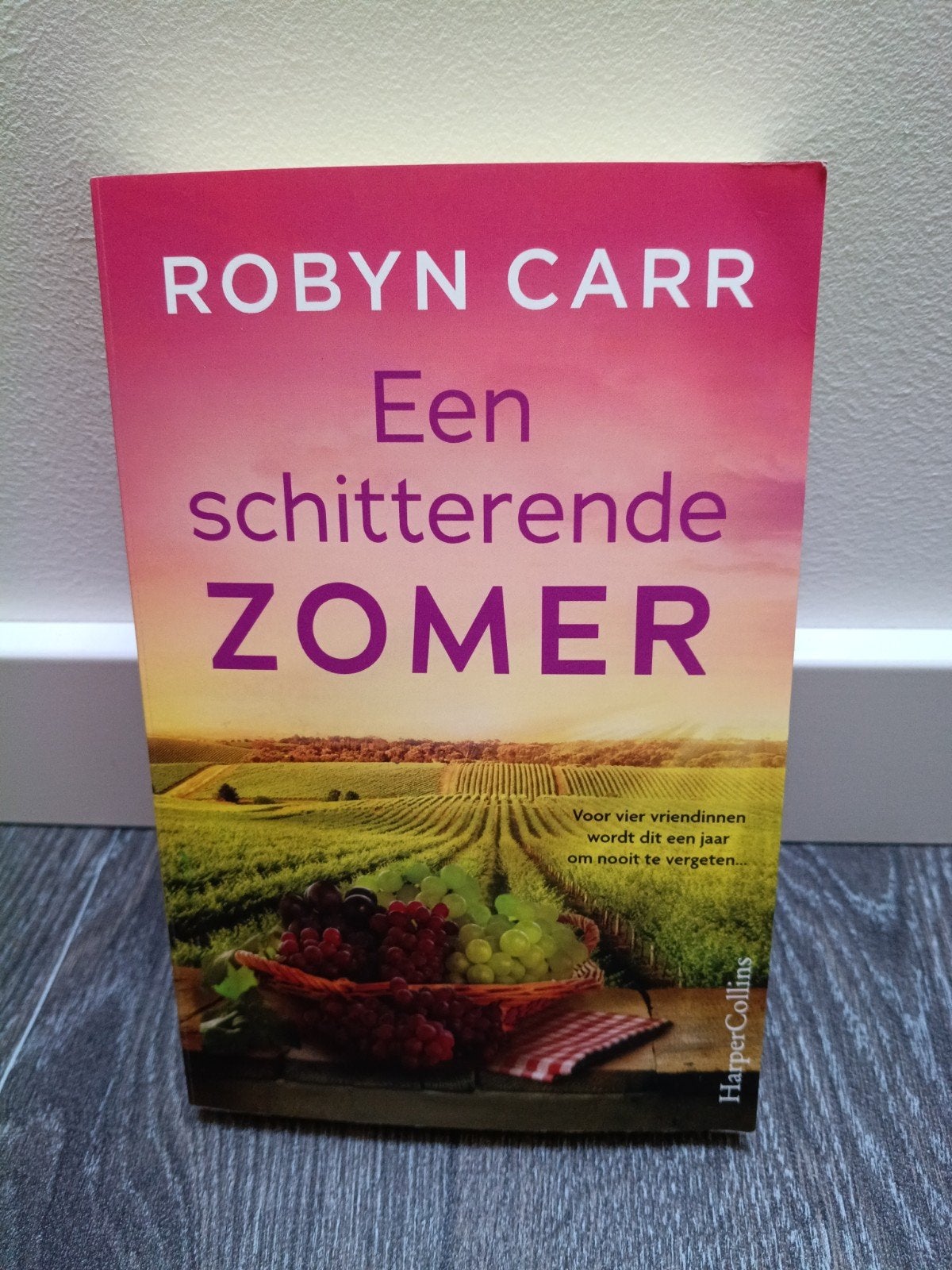 Robyn Carr roman - Een schitterende zomer, Boeken, Chicklit, Ophalen of Verzenden