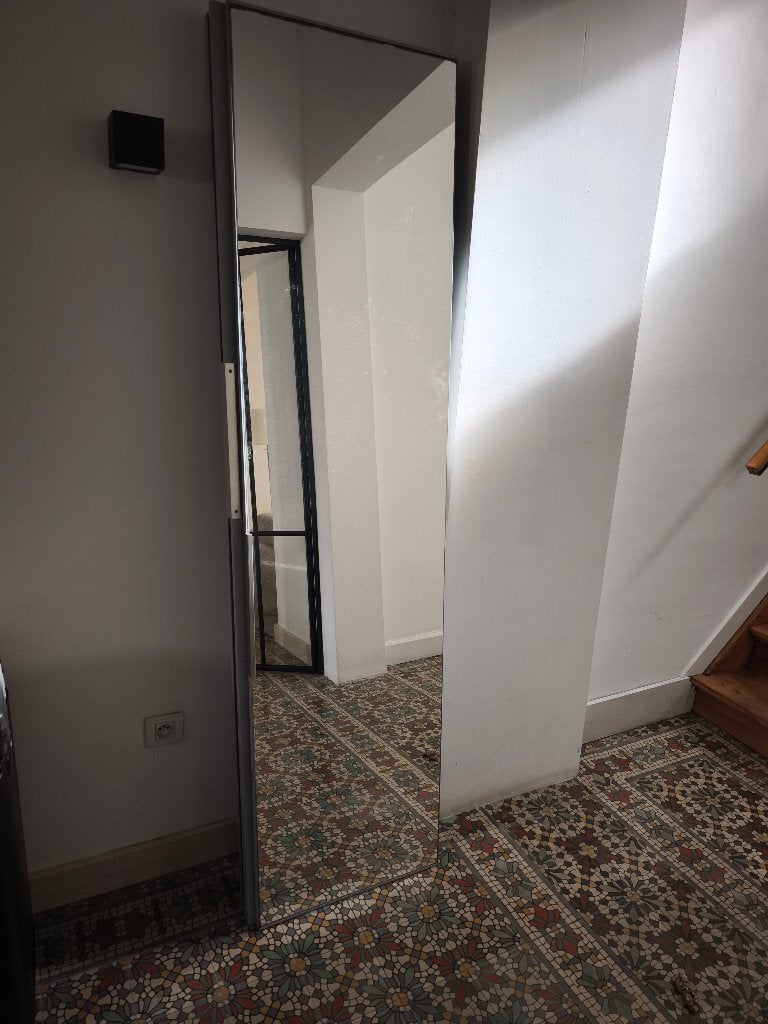 KastDeuren spiegel 5stuks, Ophalen of Verzenden