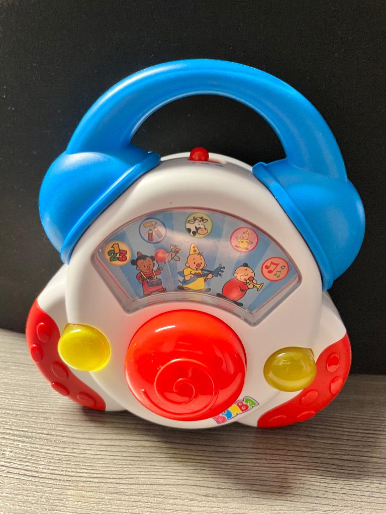Bumba, Kinderen en Baby's, Ophalen, Gebruikt