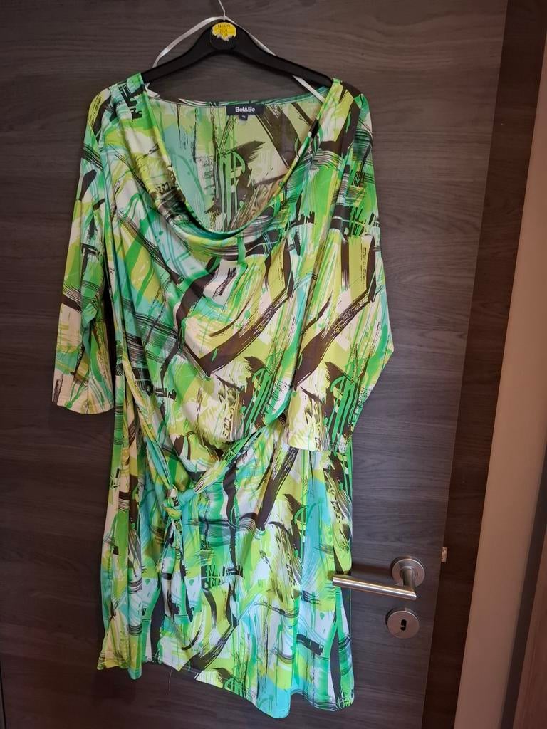 Jurk Bel & Bo maat 48, Kleding | Dames, Grote Maten, Ophalen, Jurk