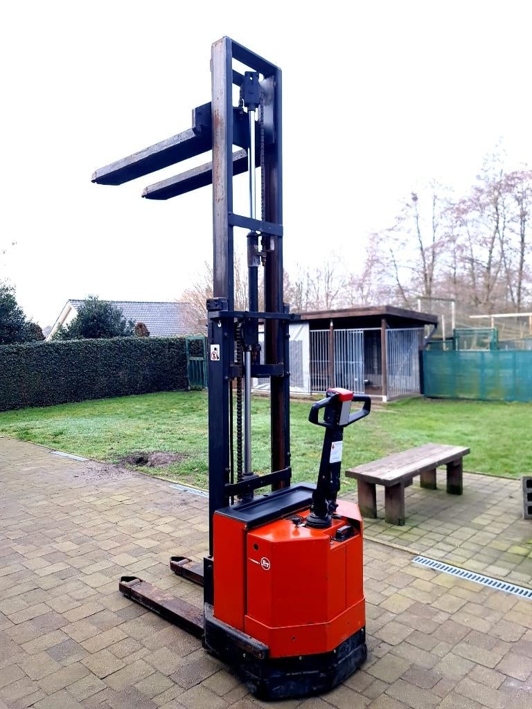 Stapellaar BT 3412 draaiuren, Zakelijke goederen, 1000 tot 2000 kg, Ophalen, Elektrisch, Stapelaar