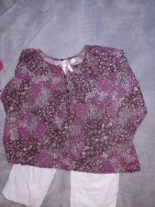 7pièces d'été pour 10euros pour la fille 8 ans, Enfants & Bébés, Vêtements enfant | Taille 128, Enlèvement ou Envoi, Fille