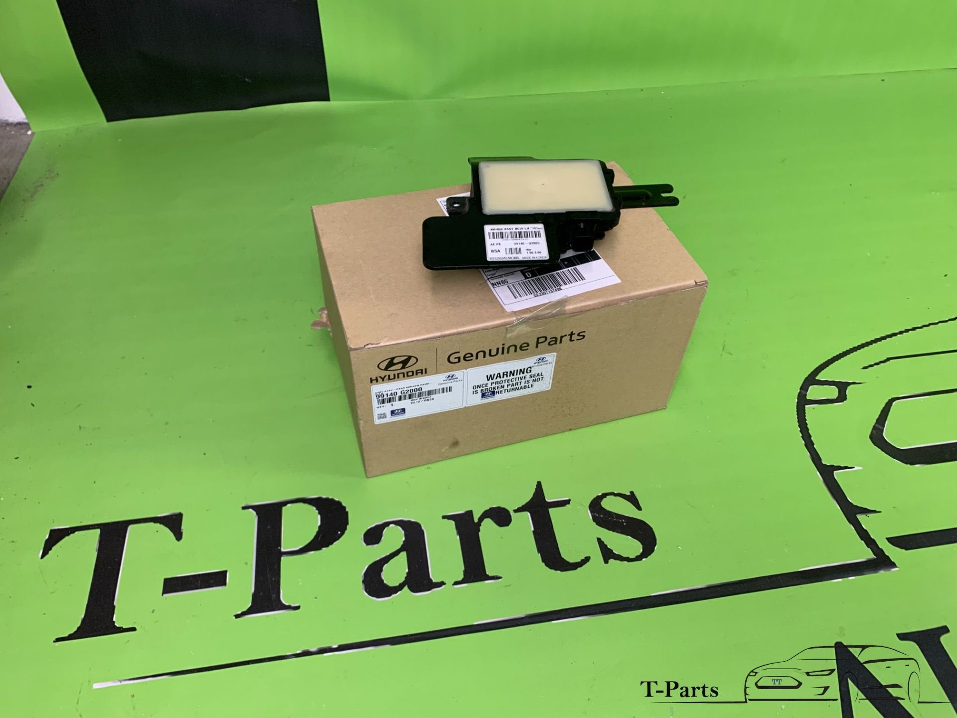 pare-chocs arri re radar hyundai ioniq 99140G2000 99140 G200, Heolleung-ro 12
06797  Seoul, Info@hyundai.com, Utilisé, Hyundai
