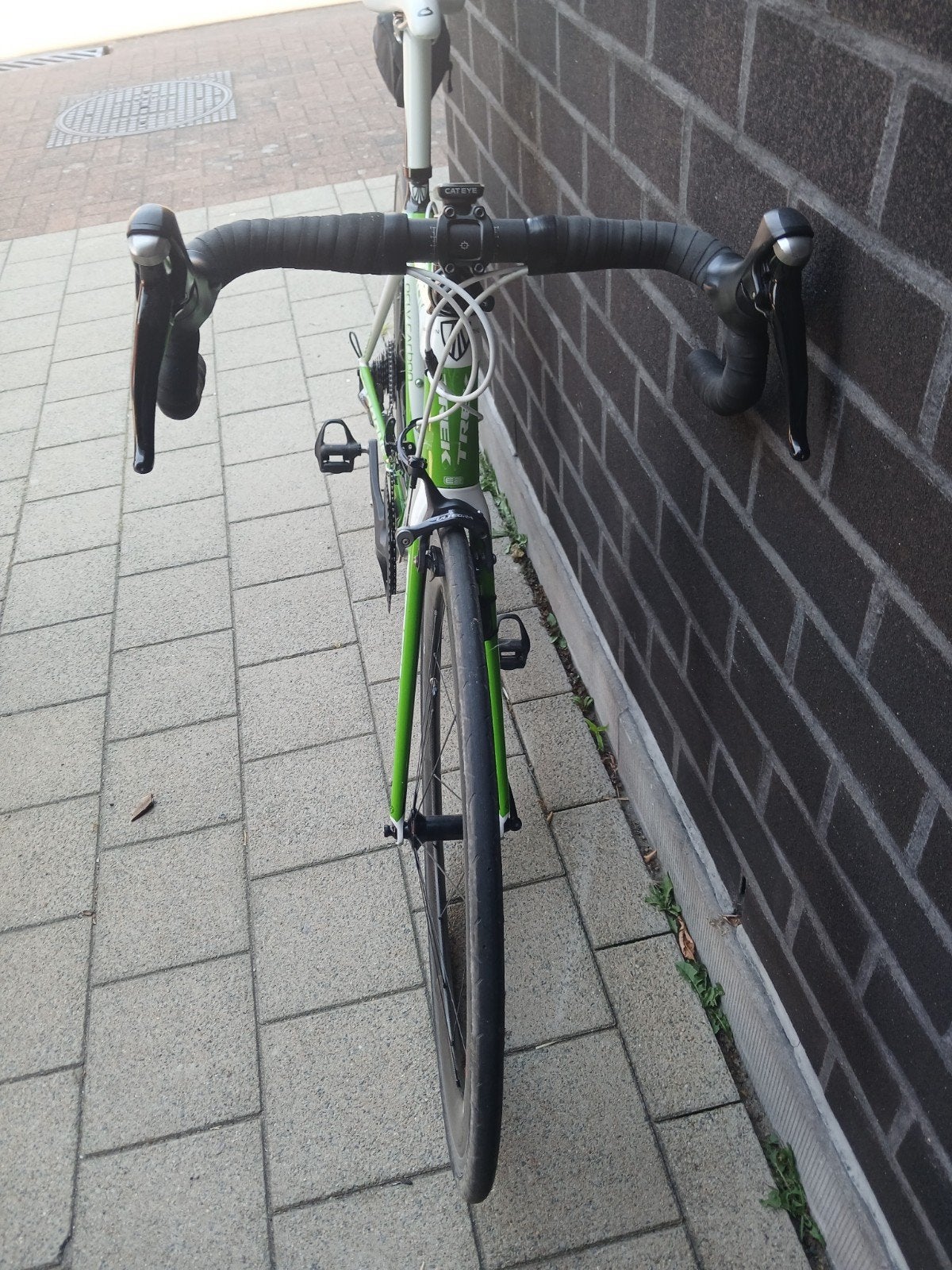 Koersfiets te koop, Fietsen en Brommers, Ophalen of Verzenden