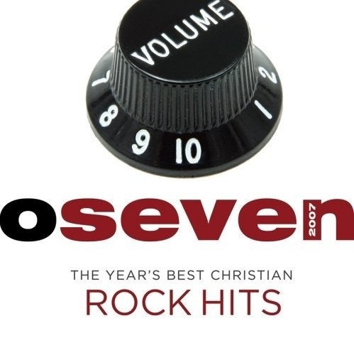 SALE->CD VARIOUS-OSeven-Years Best Christian Roc, Verzenden, Gospel