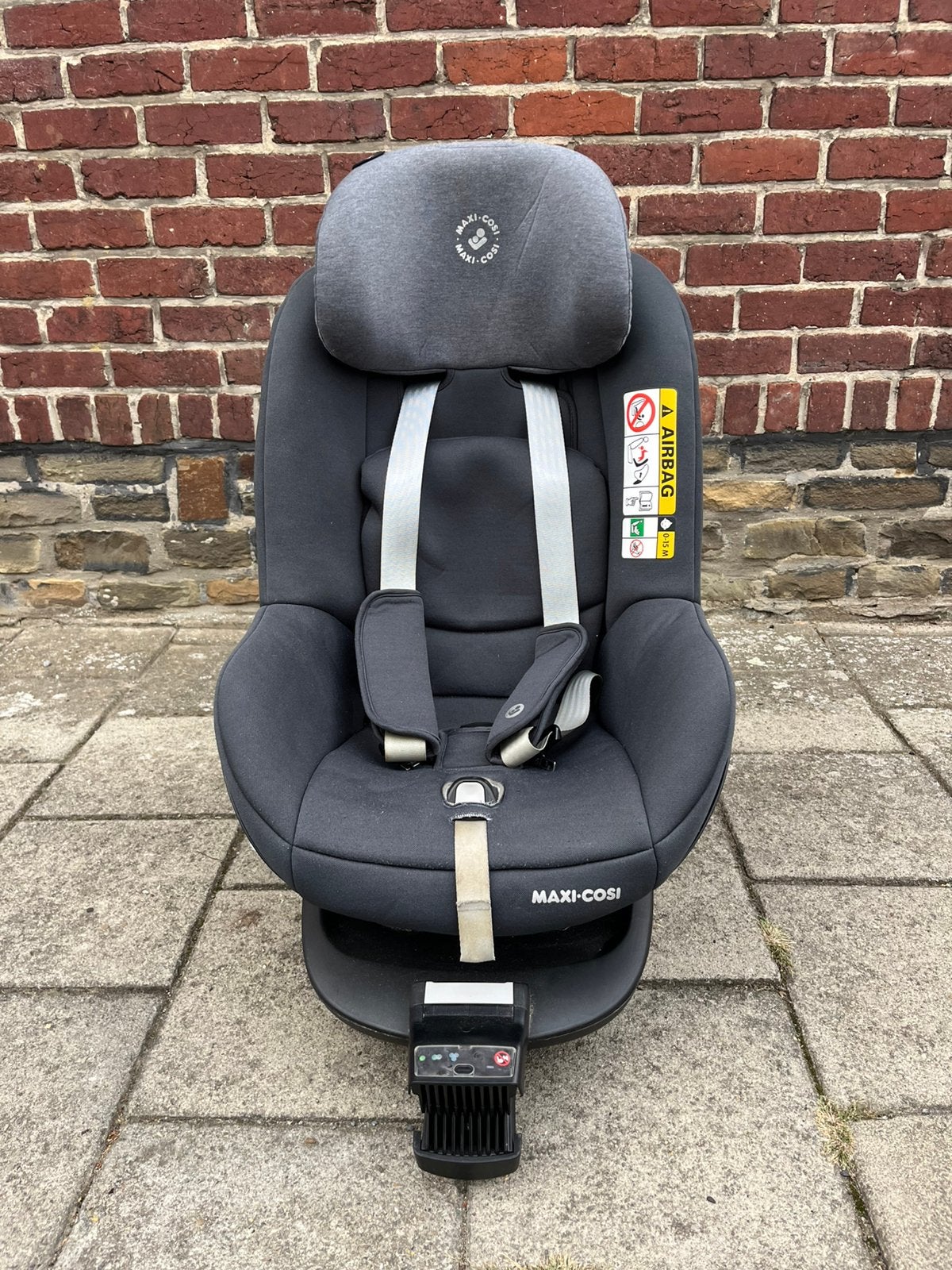 Maxi-cosi autozitje, Ophalen, Gebruikt, 0 t/m 18 kg, Maxi-Cosi