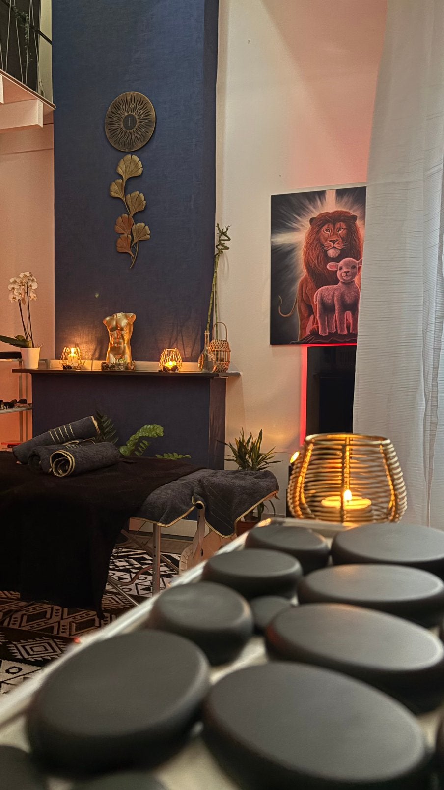 Ontspanning & Wellness Massage voor mannen., Massage relaxant