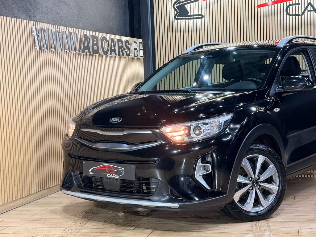 Kia Stonic 1.0 * GARANTIE 12 MOIS * 1ER PROPRIETAIRE *, Autos, Kia, Achat, 998 cm³, Euro 6, Entreprise
