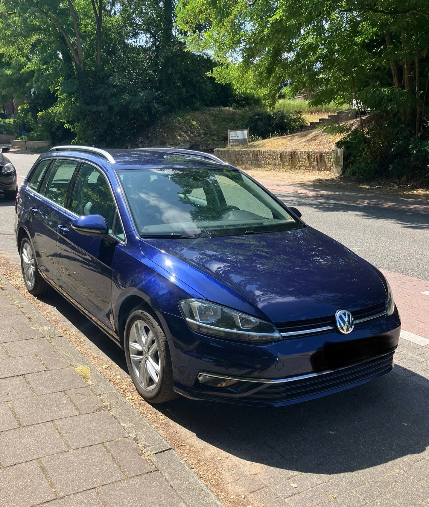 Volkswagen Golf Variant 1.4 benzine, Autos, Volkswagen, Particulier, Golf Variant, ABS, Caméra de recul, Phares directionnels