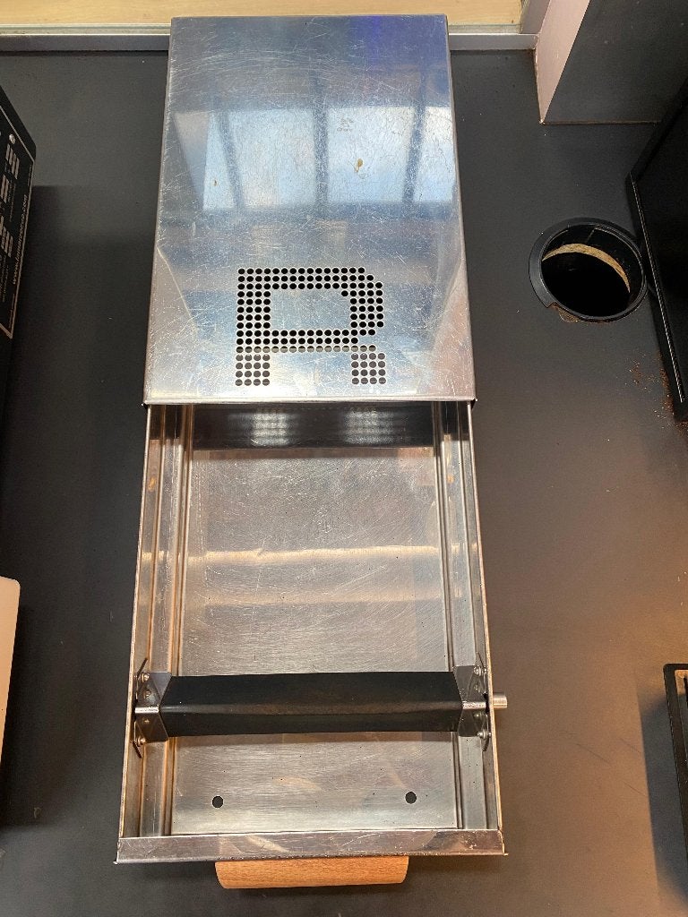Rocket Uitkloplade, Enlèvement, Utilisé, Autres marques, Accessoire barista