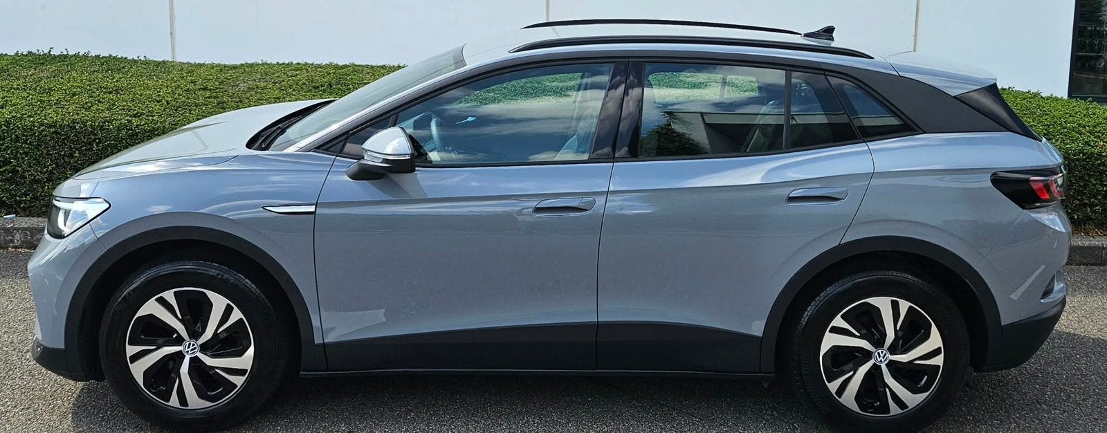 ** VW ID4 - Pure Performance - 42000 km - SOH 93% - Garantie, Auto's, Dealer onderhouden, Stof, 5 zetels, https://public.car-pass.be/vhr/12349bca-50eb-4942-8f30-877db5df0ccb