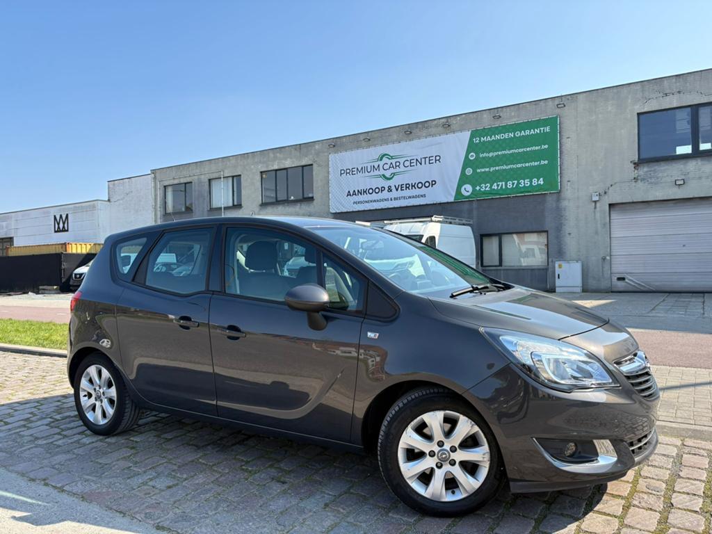 Opel Meriva | 12 M Garantie | 84 dkm | Benzine | 2015 |, Autos, Opel, https://public.car-pass.be/vhr/cf65b0d9-8e15-4faa-84cb-2cbe0cdb2f63