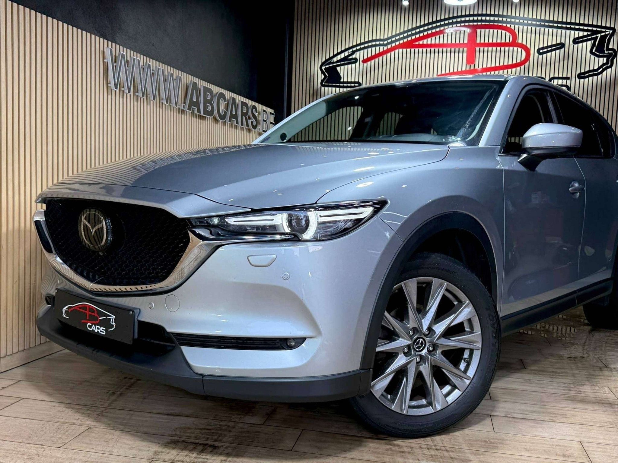 Mazda CX-5 2.0i SKY-G 2WD * GARANTIE 12 MOIS * 1ER PROP *, Auto's, 1998 cc, Gebruikt, 4 cilinders, Bi-Xenon koplampen