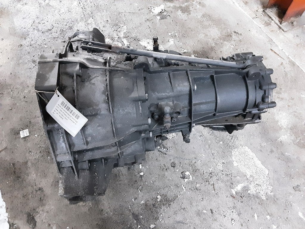 BOITE DE VITESSES MANUELLE Audi A5 Sportback (8TA) (PNF), Mevr. I. Hauben, Audi, Utilisé, Rue de l'Espoir 34 34
4030  GRIVEGNÉE, BE