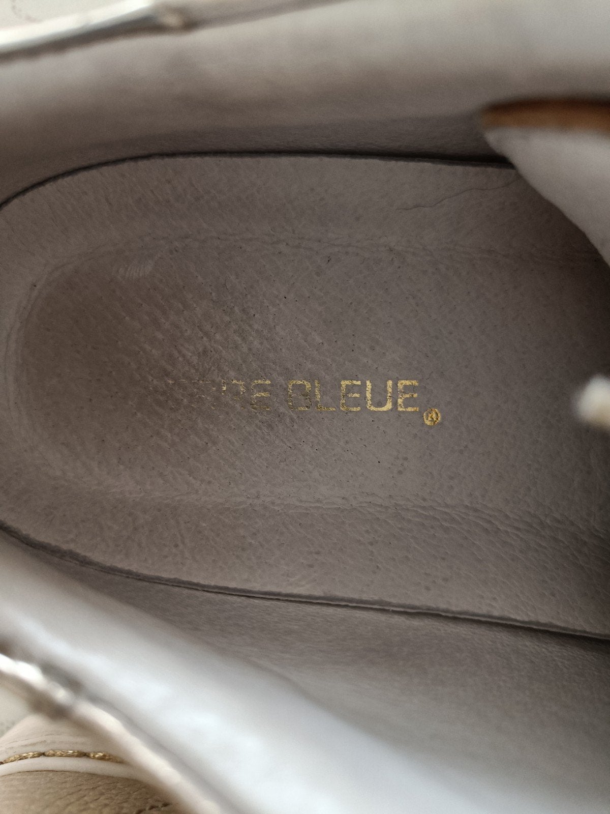 goudkleurige schoenen terre bleue, Kinderen en Baby's, Kinderkleding | Schoenen en Sokken, Ophalen, Terre blue, Schoenen