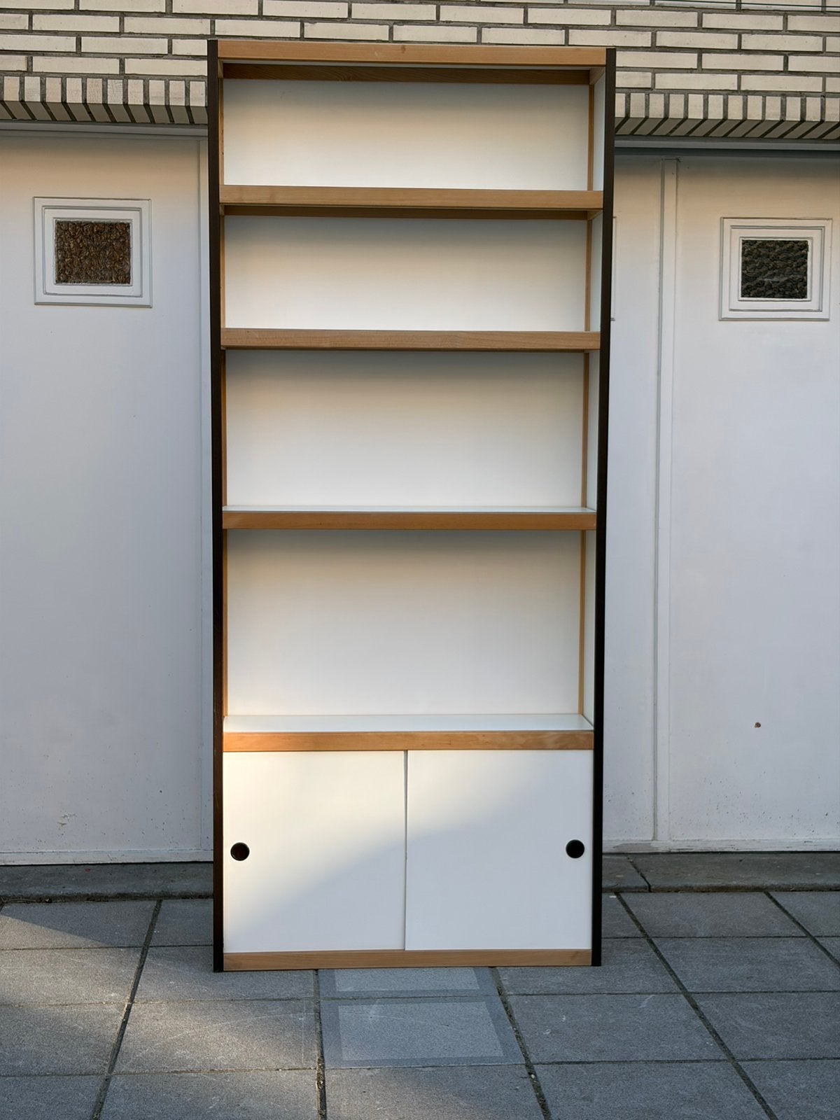 Armoire/bibliothèque Kewlox, Enlèvement, Utilisé