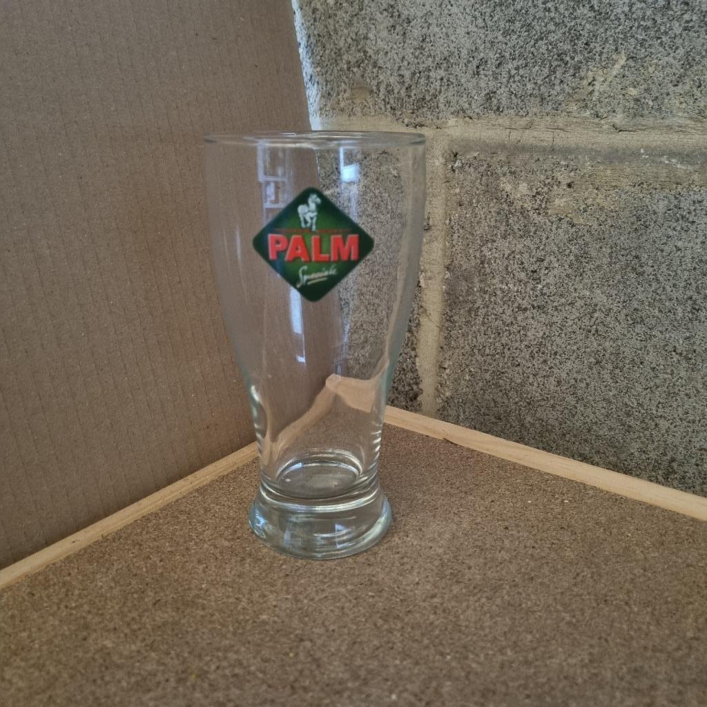Verre Palm (modèle 4), Ophalen of Verzenden, Gebruikt, Glas of Glazen, Palm